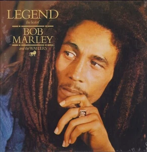 Bob Marley & The Wailers - Legend - The Best Of Bob Marley And The Wailers Vinyl - Imagen 1 de 2