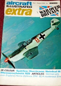 Aircraft Illustrated Extra Magazine Issues 1 to 16 Selection - Imagen 1 de 18