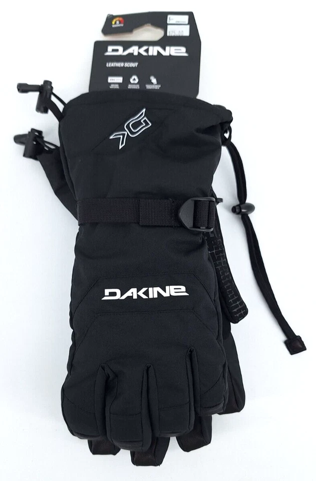 Dakine - 男式皮革童子军手套 — 第 1/1 张图片