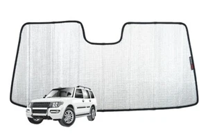 Genuine SNAPSHADES Front Windscreen Sun Shade for Mitsubishi Pajero/Montero/S... - Picture 1 of 10