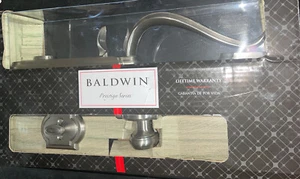 Baldwin 180AEHxCYK-ARB-SMT Avendale Style Griffset - Nickel - Bild 1 von 7