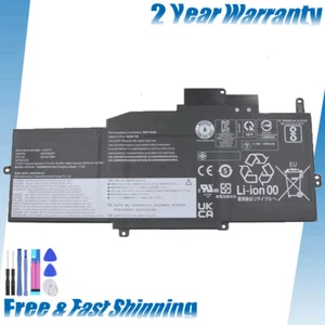 L19M3P73 Battery for Lenovo ThinkPad X1 Nano Gen 1st L19M3P72 L19C3P71 - Afbeelding 1 van 8