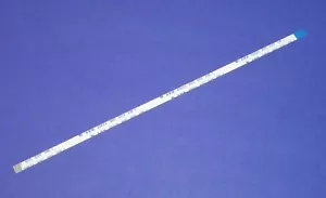 Cavo flat cavetto 8 pin 0,5 mm pitch 20cm 8pin INVERTED RIBBON CABLE FFC FLEX - Foto 1 di 1
