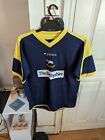 Derby County Football Shirt Size Large