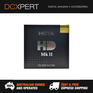 HOYA 77MM HD MK II PROTECTOR FILTER (77HDIIPRT) - Picture 1 of 8