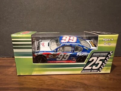 Carl Edwards 2012 #99 Fastenal NASCAR Unites Ford Fusion 1/64 NASCAR Foto 1 de 4