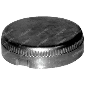 TAPPO SERBATOIO SERVOSTERZO PER FORD 4610 5610 6410 6610 6810 7610 7810 8210  - Foto 1 di 3