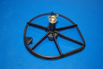 1997 89-02 CR250R CR125R CR500R OEM AIR FILTER HOLDER CLEAN BASE ELEMENT GUIDE - Image 1 of 4