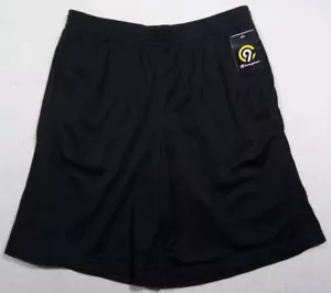 7 Champion Shorts Herren Medium schwarz Neu mit Etikett - Bild 1 von 8