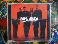 Time And Time Again by Papa Roach - CD Single 2002