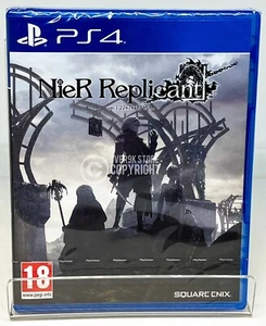 Nier Replicant - PS4 - Brand New | Factory Sealed - Picture 1 of 4