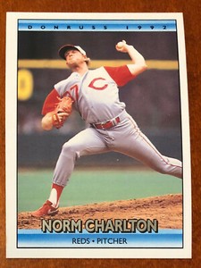 1992 Donruss Baseball Series 1 **PICK YOUR CARD / FINISH YOUR SET** #1 - 200 NM