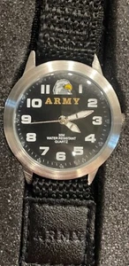 Neu U.S. Military Army Uhr Damen oder Herren Edelstahl 30M Wasserdicht - Bild 1 von 5