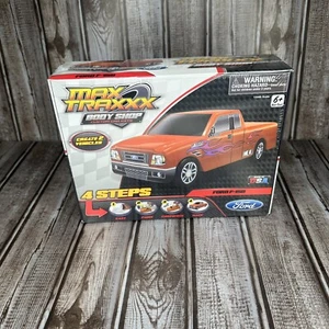 Ford F-150 Max Traxxx Body Shop Custom Car Bausatz 1:64 Modell Diecast Truck - Bild 1 von 5