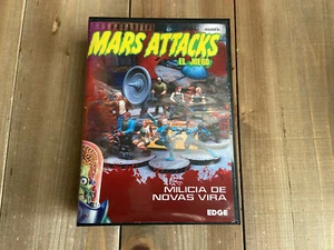 MARS ATTACKS - Milicia de Novas Vira - Ed. Español EDGE MANTIC miniaturas - Imagen 1 de 1