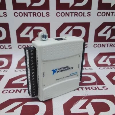 191039D-02L | National Instruments | Multifunction I/O Device, Used (UPP) - image 1 of 2