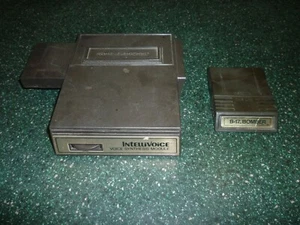 Intellivision Intellivioice Voice Synthesis Module + B-17 Bomber Cartridge - Bild 1 von 2