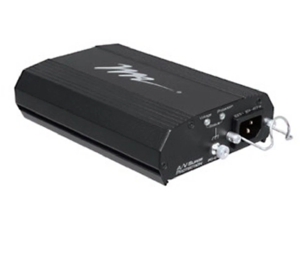 Middle Atlantic Products Pd-215 2 Outs 15a Surge