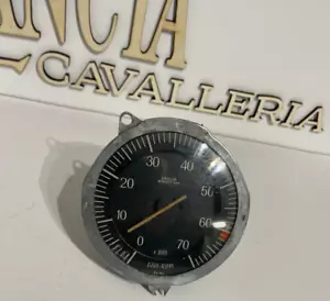 Strumentazione contagiri 7000 Veglia Lancia Fulvia coupe 1200 - Bild 1 von 3