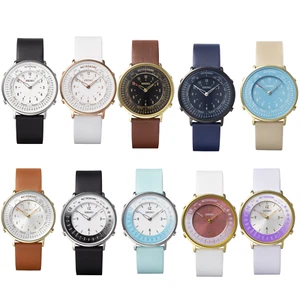 SEIKO Metronome Watch CASUAL & STANDARD LINE Collection All 10 Colors Quartz JPN - Picture 1 of 21