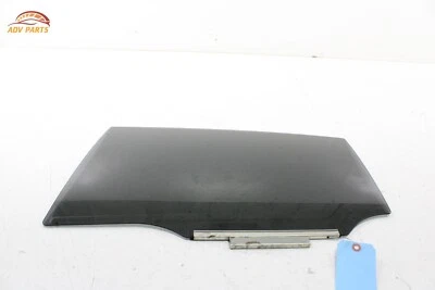 2013 - 2014 SUBARU XV CROSSTREK REAR LEFT DRIVER SIDE DOOR WINDOW GLASS OEM - Image 1 of 4