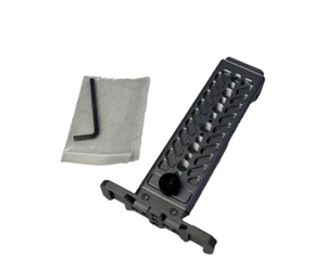 NICEYRIG Supporto treppiede alluminio per iPad Mini 7.9 Galaxy Tab S8 Arca-Swiss - 502 - Foto 1 di 7