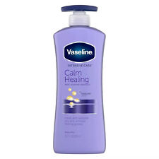 Vaseline Intensive Care Calm Healing Lotion With Lavender Extracts 600ML