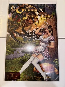 GRIMM FAIRY TALES #16 (Aug 2007) Zenescope Comic Books GFT - Picture 1 of 1