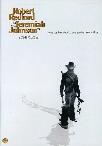 Jeremiah Johnson (DVD, 1972)