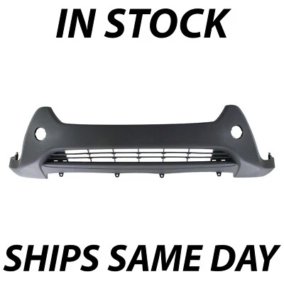 NEW Textured Front Lower Bumper Cover for 2013 2014 2015 Toyota RAV4 LE 13 14 15 Foto 1 de 4