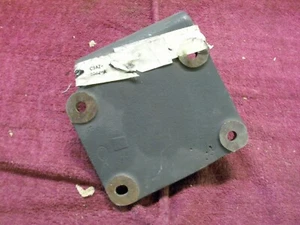 1969-1970 Ford 390-428 Air Conditioning Compressor Bracket, NOS C9AZ-2882-A - Picture 1 of 7