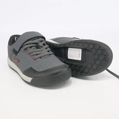 Ride Concepts Hellion Clip Zapatos Para Mujer EU 37 US 6.5 Planos/Sin Clip Gris MTB Foto 1 de 4