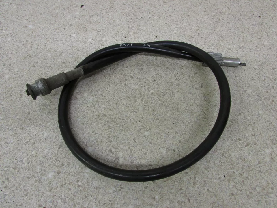 79-82 HONDA CB650 CB 650 80-81 CB650C OEM TACHOMETER TACH CABLE 37260-GE2-000 - Image 1 of 1