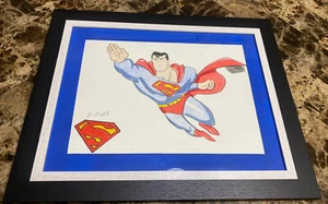 Superman Animated Series Art - Bild 1 von 6