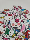 Stickers Decals Vinyl Hello Kitty  50+ pcs For Skateboard laptop  luggage Mug
