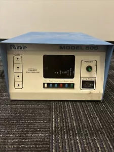 T178814 Mimir Model 505 Optical Energy Controller - Picture 1 of 8