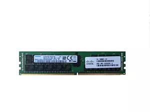 Servidor RAM M393A4K40 CB2-CTD - Samsung 32 GB DDR4-2666 RDIMM PC4-21300V-R 2Rx4 - Imagen 1 de 1