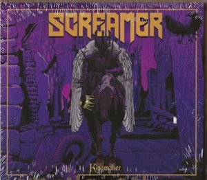 Screamer - CD - Kingmaker - Digipak - 2022 - NEUWARE! - Bild 1 von 2