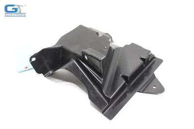 Jaguar F-Pace 2017-20 subchasis delantero lado derecho protector contra salpicaduras cubierta OEM Foto 1 de 4