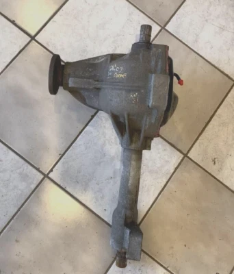 2001-2011 Dodge Dakota Front Axle Differential Carrier Assembly 3.55 Ratio - Изображение 1 из 2