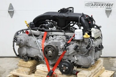 Subaru Outback 2018-2019 2,5 L AWD motor de gasolina 67 k millas OEM Foto 1 de 4