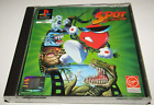 Spot Goes to Hollywood  (Sony PlayStation 1, 1996)