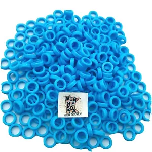 200 NEUE Knex blaue Distanzscheiben Buchsen - Standard K'nex Teile - Bild 1 von 2
