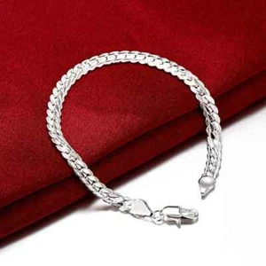 EDLE 925 Silber Armkette Armband Armkettchen "SILVERUN" Schmuck Classy NEU - Bild 1 von 4