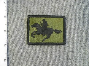 1968 Wyoming National Guard Headquarters Patch by Best Emblem, brand new - Picture 1 of 2