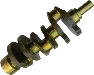 SINOCMP 1PCS Crankshaft Compatible For Isuzu Crankshaft Excavator Engine 3LD1 - Picture 1 of 6
