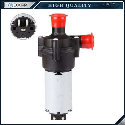 Bomba de agua eléctrica auxiliar para Dodge Freightliner MB Benz C280 G500 Foto 1 de 4