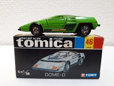 Tomica - No.46 Dome-0 Hecho en Japón Foto 1 de 4