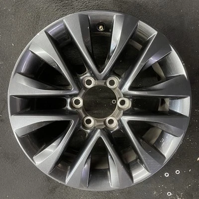 "Llanta original de fábrica Lexus carbón GX460 OEM 18"" 2017-2019 18x7,5 74297C" Foto 1 de 4