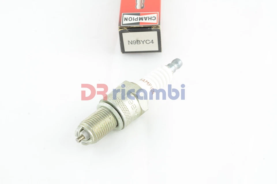 CANDELA ACCENSIONE PER AUDI 80 100 VOLKSWAGEN GOLF I II PASSAT - CHAMPION N9BYC4 Foto 1 de 4